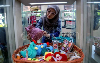 Galeri Solo Tampilkan Produk Unggulan UMKM