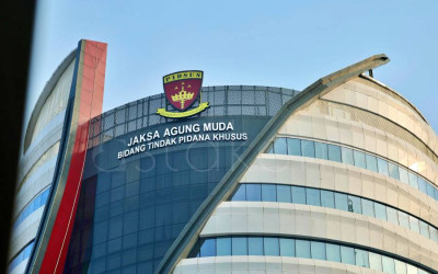 Presiden Prabowo Teken Keppres Rombak Elite Kejagung: Asep Nana Level Up, Kuntadi Jadi Jampidsus Baru