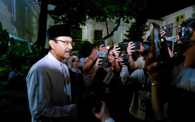Mensos Gus Ipul: Sekolah Rakyat Hadir Penuhi Hak Anak Rentan