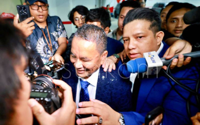 Hotman Paris Nyatakan Mundur dari Pengacara Febrie Adriansyah karena Alasan Kesehatan