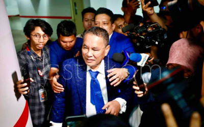 Hotman Paris Fix Jadi Kuasa Hukum Febrie Adriansyah