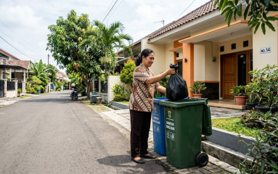 Stop Buang Pangan! Warga Jakarta Diajak Slay Kelola Makanan Biar Nggak Jadi Sampah