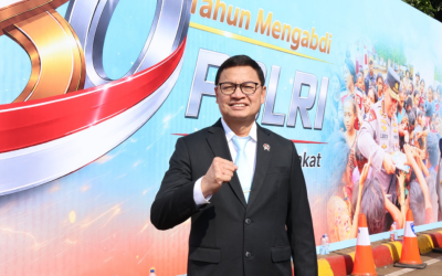 Awas Produk Ilegal! BPOM dan Polri Perkuat Kolaborasi Lindungi Masyarakat