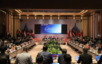 Peluang Rute Penerbangan Baru Dibahas di Forum ASEAN-China, Kemenhub Jadi Tuan Rumah