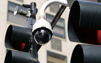 Lampu Merah di Jakarta Kini Bisa 'Ngomong,' Pelanggar Lalu Lintas Langsung Ditegur Lewat CCTV
