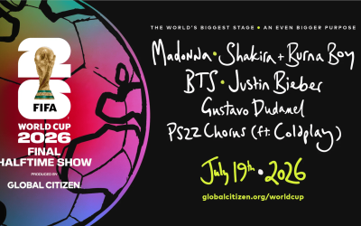 Justin Bieber Resmi Gabung Halftime Show Final Piala Dunia 2026, Bakal Sepanggung dengan BTS, Shakira, dan Madonna