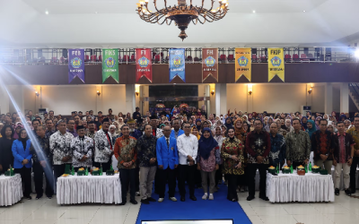 Mendiktisaintek Tegaskan Peningkatan Kapasitas Dosen Jadi Kunci Utama Cetak Mahasiswa Unggul
