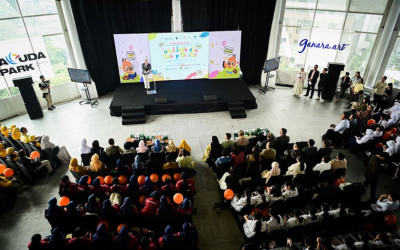Peringati Hari Anak Nasional, Kemkomdigi Perkuat Implementasi PP TUNAS via Sekolah Cakap Digital