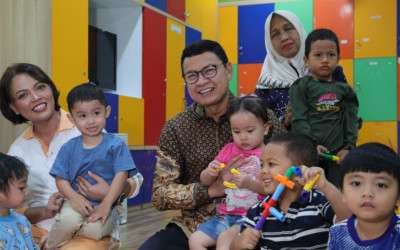 BPOM dan UNICEF Perkuat Kolaborasi Bangun Lingkungan Pangan Sehat bagi Anak Indonesia