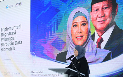 Cegah Modus Digital! Registrasi SIM Biometrik Tembus 10 Juta, Komdigi Perketat Pengawasan