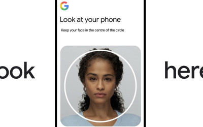 Lupa Password Gmail? Google Kini Punya Fitur Login Pakai Video Selfie, Begini Cara Kerjanya
