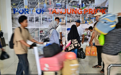 Stimulus Transportasi Libur Sekolah Disambut Antusias, Jutaan Penumpang Manfaatkan Diskon Tarif