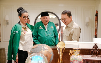 Kemenbud Gandeng Yayasan PETA Siapkan Film Kepahlawanan, Kisah Soeprijadi Bakal Diangkat