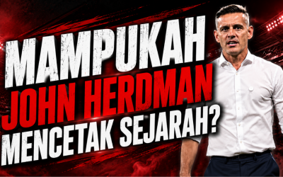 INFOGRAFIS : Mampukah John Herdman Mencetak Sejarah?