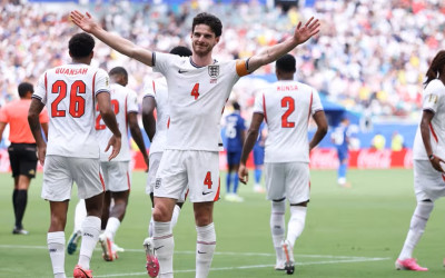 Piala Dunia 2026: Saka Hattrick, Inggris Raih Peringkat 3