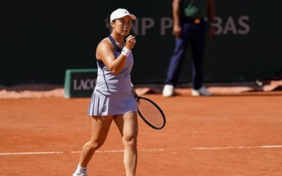 Wimbledon 2026: Berjuang Tiga Set, Langkah Janice Tjen Dihentikan Daria Kasatkina