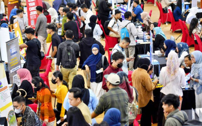 Job Market Fair 2026 di Balikpapan