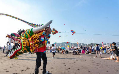 Semarak Jogja International Kite Festival 2026