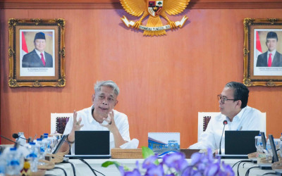 Sinergi Kemensos-BRIN Perkuat Sekolah Rakyat via Riset