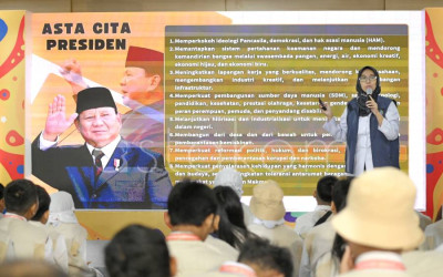 Kenalkan Dunia Pelabuhan ke Siswa Lewat Program Portground