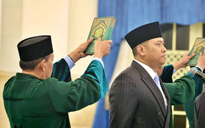 Gerindra Ungkap Sudaryono Punya Track Record Bagus untuk Menjabat Kepala BGN