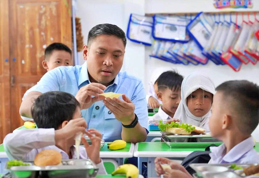 [Badan Gizi Nasional RI]