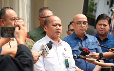 Polri Serahkan Tersangka Don Ritto Beserta Barang Bukti Kasus Korupsi ke Kejagung Siang Ini