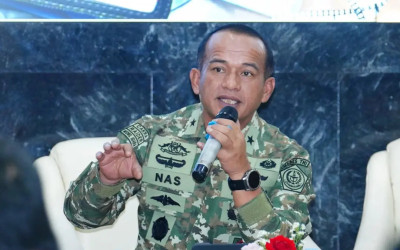 TNI Respons Terkait Rumah Jampidsus Dijaga Tentara dan Bantah Pengerahan Prajurit ke Polda Metro Jaya
