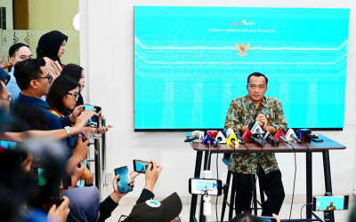 Mensesneg: Pemerintah Komitmen Bakal Wujudkan Ekosistem Kendaraan Listrik Nasional