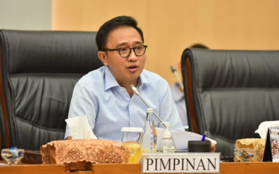 Tepis Hotman Paris, Gerindra: Presiden Tak Pernah Campuri Penegakan Hukum