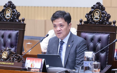 DPR Tegaskan Tak Pernah Tolak RUU Perampasan Aset: Pembahasan masih Berlangsung