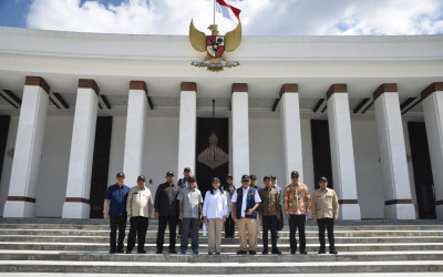 Angwan Gerindra Dorong IKN Jadi Destinasi Sports dan Wellness Tourism sebagai Penggerak Ekonomi Lokal