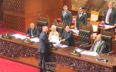 Sah! Pemerintah-DPR Sepakati Rancangan Awal RAPBN 2027: Ekonomi Ditarget Tumbuh Sampai 6,5%, Kurs Rupiah Segini...