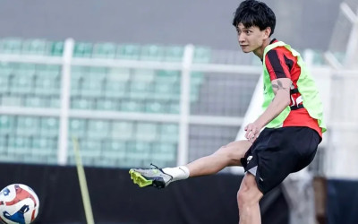Perkuat Lini Serang, Bhayangkara FC Resmi Merekrut Pemain Aboard Luke Keet