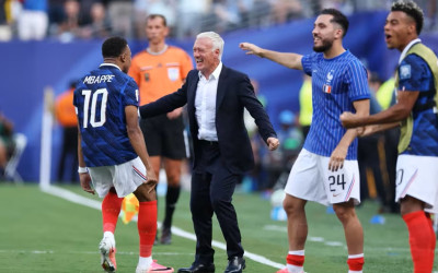 Hasil Piala Dunia 2026: Prancis Hancurkan Swedia 3-0