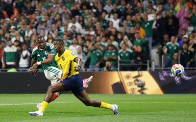 Hasil Piala Dunia 2026: Meksiko Bungkam Ekuador 2-0