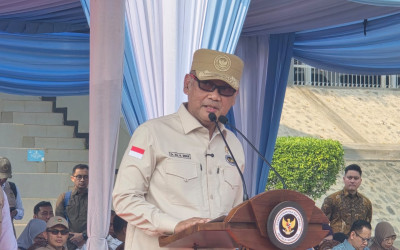 Spill Kebijakan Baru: Menhaj Prioritaskan Layanan Kesehatan & Beresin Mina untuk Haji 2027