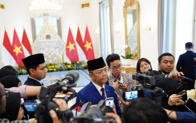 Menlu Sugiono Spill: Indonesia Nyatakan Siap Jadi Tuan Rumah Dialog Damai Myanmar!