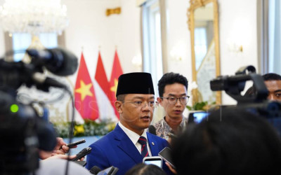 Menlu Sugiono Ungkap Nasib 8 WNI yang Diduga Gabung Tentara Rusia