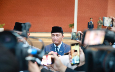 Istana Respons Akan Hormati soal Proses Hukum Polri dalam Pemberantasan Korupsi