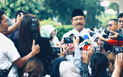 Mensos: Penerima Bansos Harus Jadi Pelaku Usaha Koperasi