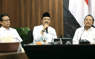 Kemensos Uji Coba Pencairan PKH dan BPNT di 900 Koperasi Desa