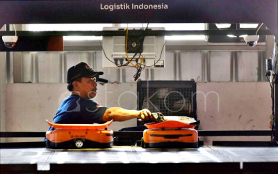 Modernisasi Logistik PosIND Lewat Sistem Robotik