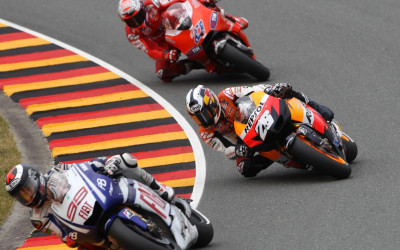 Menyambut MotoGP Jerman: Ini 5 Duel Sengit Sachsenring