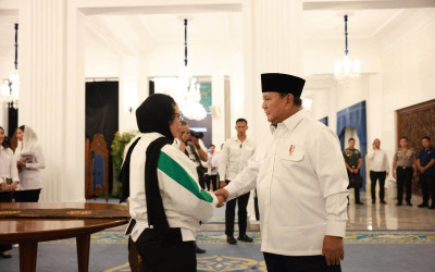Nanik S Deyang Mundur dari Jabatan Kepala BGN, Pamit ke Presiden Prabowo Bakal Jalani Pengobatan di Luar Negeri