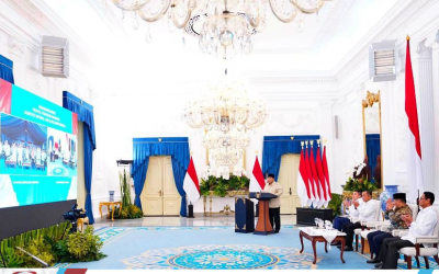 Setelah 28 Tahun Menanti, Proyek Gas Masela Mulai Dibangun