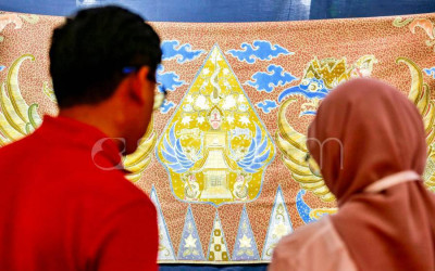 Pameran Inacraft Festival 2026 di Yogyakarta