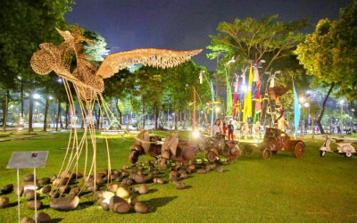 Pameran Seni Rupa Kontemporer Rekam Realitas Urban Jakarta