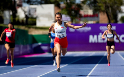World Para Athletics 2026: Dua Atlet Indonesia Pecahkan Rekor Dunia dan Asia