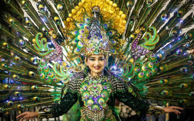 Pawai Karnaval Nusantara 2026